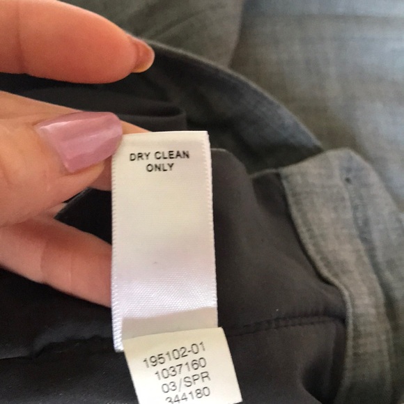 EUC Sz 4 Banana Republic Martin fit dress slacks - Picture 7 of 7